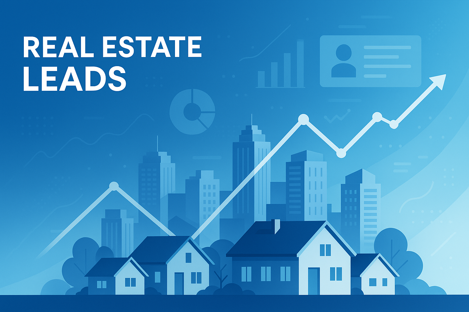 Real estate lead generation platform